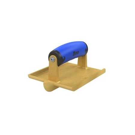 Bon Tool Groover, Bronze 6" X 4 1/2" Bit 5/8" X 5/8" Comfort Grip Handle 62-585